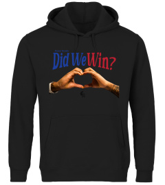 Did We Win Shop - Buffalo Bills Damar Hamlin NFL Did We Win Shirt Hoodie Unisex