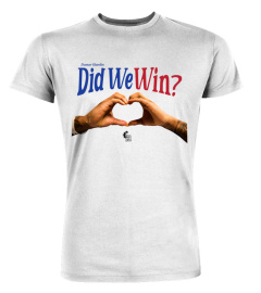 Official Did We Win Merch Shop - Women's Buffalo Bill NFL Damar Hamlin Did We Win White Shirt