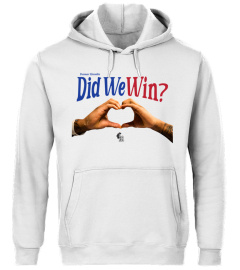 Official Did We Win Merch Shop - Women's Buffalo Bill NFL Damar Hamlin Did We Win White Shirt