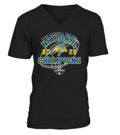 SDSU Football Store - 2022 FCS South Dakota State Jackrabbits Football National Champions Shirt Hoodie Locker Room