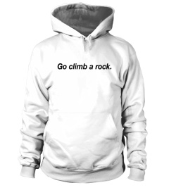 Captain James T Kirk’S Go Climb A Rock T Shirt