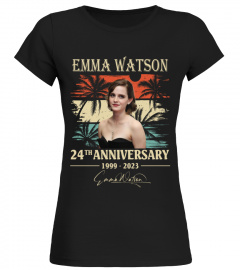 anniversary emma watson