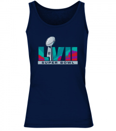 T Shirts Super Bowl LVII Fanatics Branded 2023 SB Logo Pullover