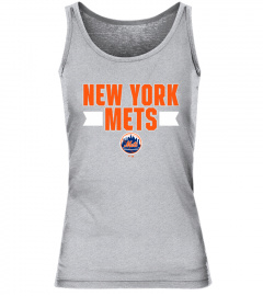 New York Mets Fanatics Branded Close Victory T-Shirt