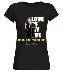 aaLOVE of my life Roger Moore