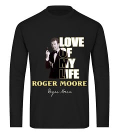 aaLOVE of my life Roger Moore