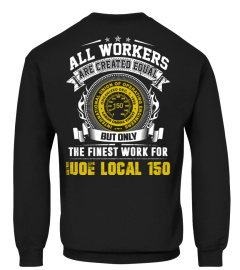 IUOE local 150