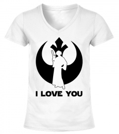 Princess Leia - I Love You