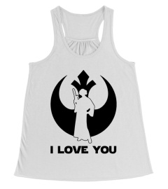 Princess Leia - I Love You