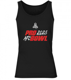 T-Shirt AFC Fanatics Branded Black 2023 Pro Bowl Pick-A-Player