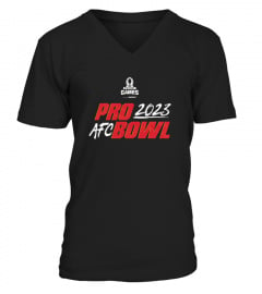T-Shirt AFC Fanatics Branded Black 2023 Pro Bowl Pick-A-Player