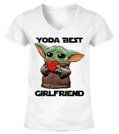 Baby Yoda - Best Girl Friend