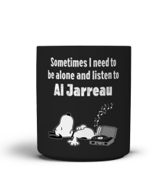 sometimes Al Jarreau