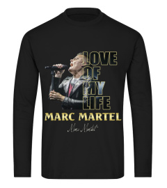 aaLOVE of my life Marc Martel