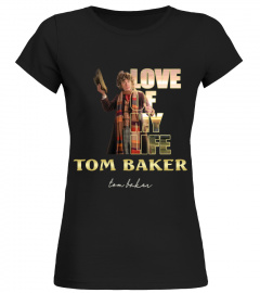 aaLOVE of my life Tom Baker