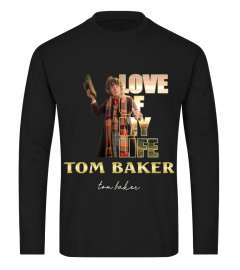 aaLOVE of my life Tom Baker