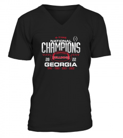 Georgia Bulldogs Shirt Four-Time College Football National Champions Overdye T-Shirt