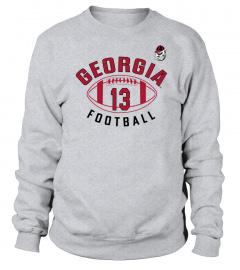 UGA Foorball Bookstore -University Of Georgia Bulldogs Stetson Bennett #13 T Shirt