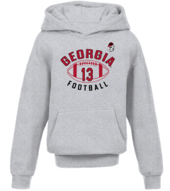 UGA Foorball Bookstore -University Of Georgia Bulldogs Stetson Bennett #13 T Shirt