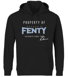 Official Rihanna Shop - Limited-Edition Lvii Drops Super Bowl 2023 Rihanna Fenty Sweatshirt Hoodie Black Unisex