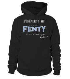 Official Rihanna Shop - Limited-Edition Lvii Drops Super Bowl 2023 Rihanna Fenty Sweatshirt Hoodie Black Unisex