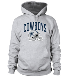 Dallas Cowboys Shop Heathered Gray Team Athletic T-Shirt