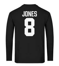 Fanatics Brand Royal New York Giants Player Daniel Jones 85 T Shirt Younth
