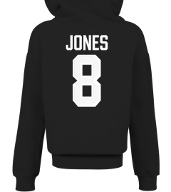 Fanatics Brand Royal New York Giants Player Daniel Jones 85 T Shirt Younth