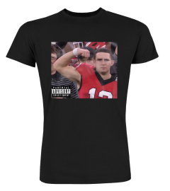 Georgia Bulldogs Stetson bennett SB Advisory T Shirt From Barstool Sports