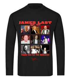 JAMES LAST 1929-2015