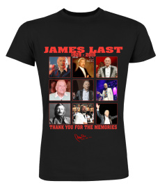 JAMES LAST 1929-2015