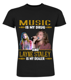 LAYNE STALEY IS MY DEALER