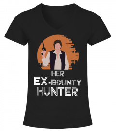 Han Solo - Her Ex-Bounty Hunter