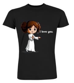 Leia - I love you