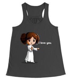 Leia - I love you