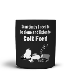 sometimes Colt Ford