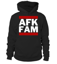 AfK Logo im RUN DMC Style