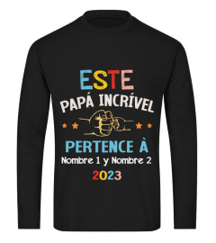 ESTE PAPÁ INCREÍBLE