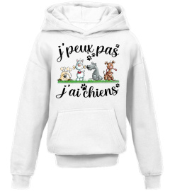 j peux pas j ai chiens