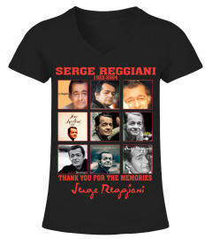 SERGE REGGIANI 1922-2004