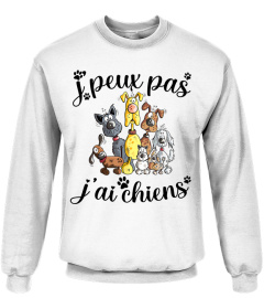 j peux pas j ai chiens