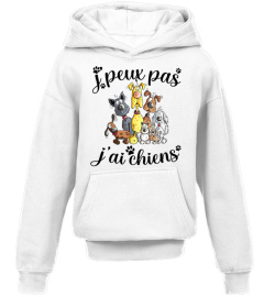 j peux pas j ai chiens