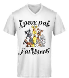 j peux pas j ai chiens