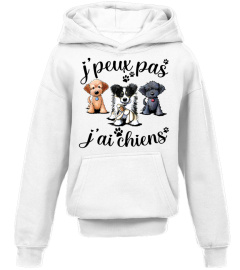 j peux pas j ai chiens