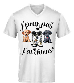 j peux pas j ai chiens