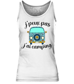 j peux pas j ai camping