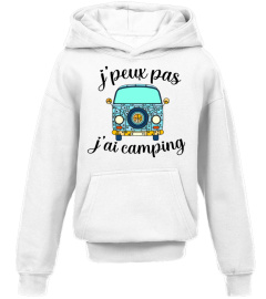 j peux pas j ai camping