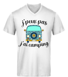 j peux pas j ai camping