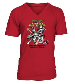 Collector’s Edition Fear Da Tiger Shirt Unisex By Cincinnati Hallmark