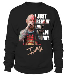 I JUST FREAKIN' LOVE IVAN L. MOODY , OK.